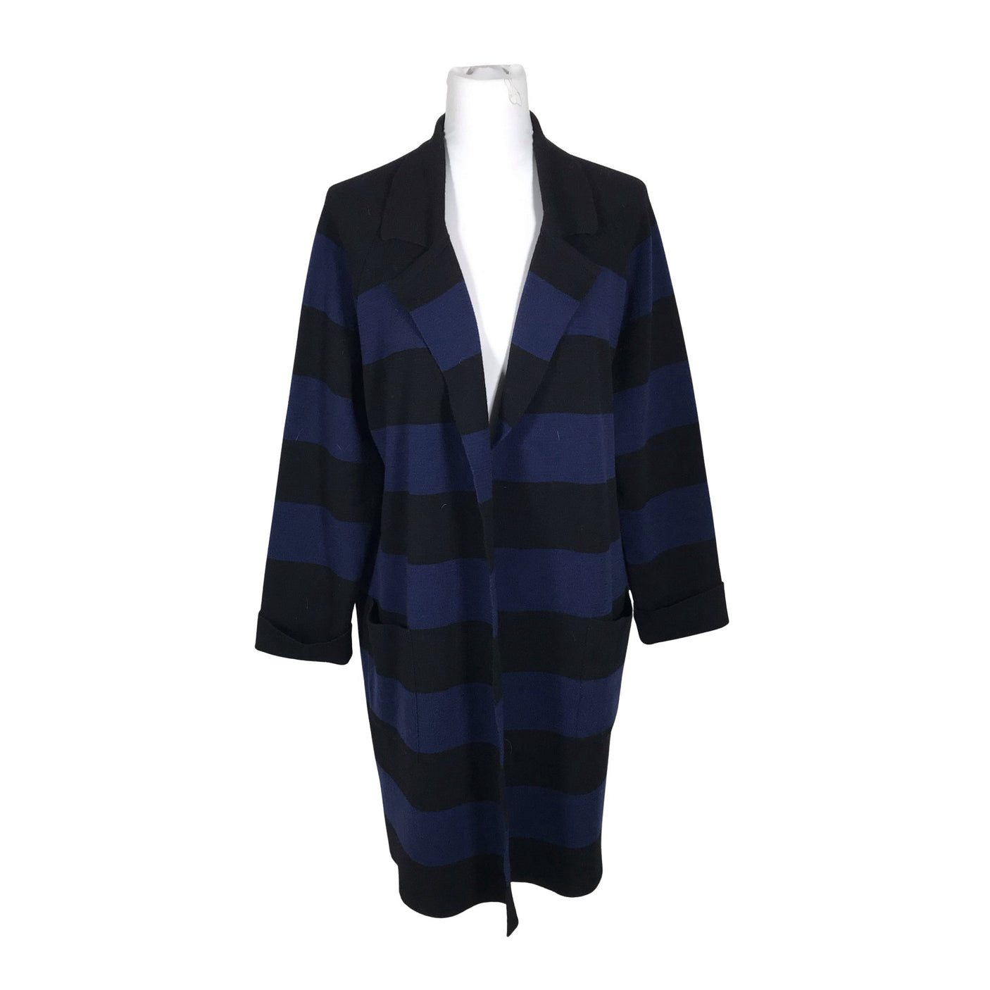 Unisex Ritva Falla - Cardigan, size 38 - Blue (1)