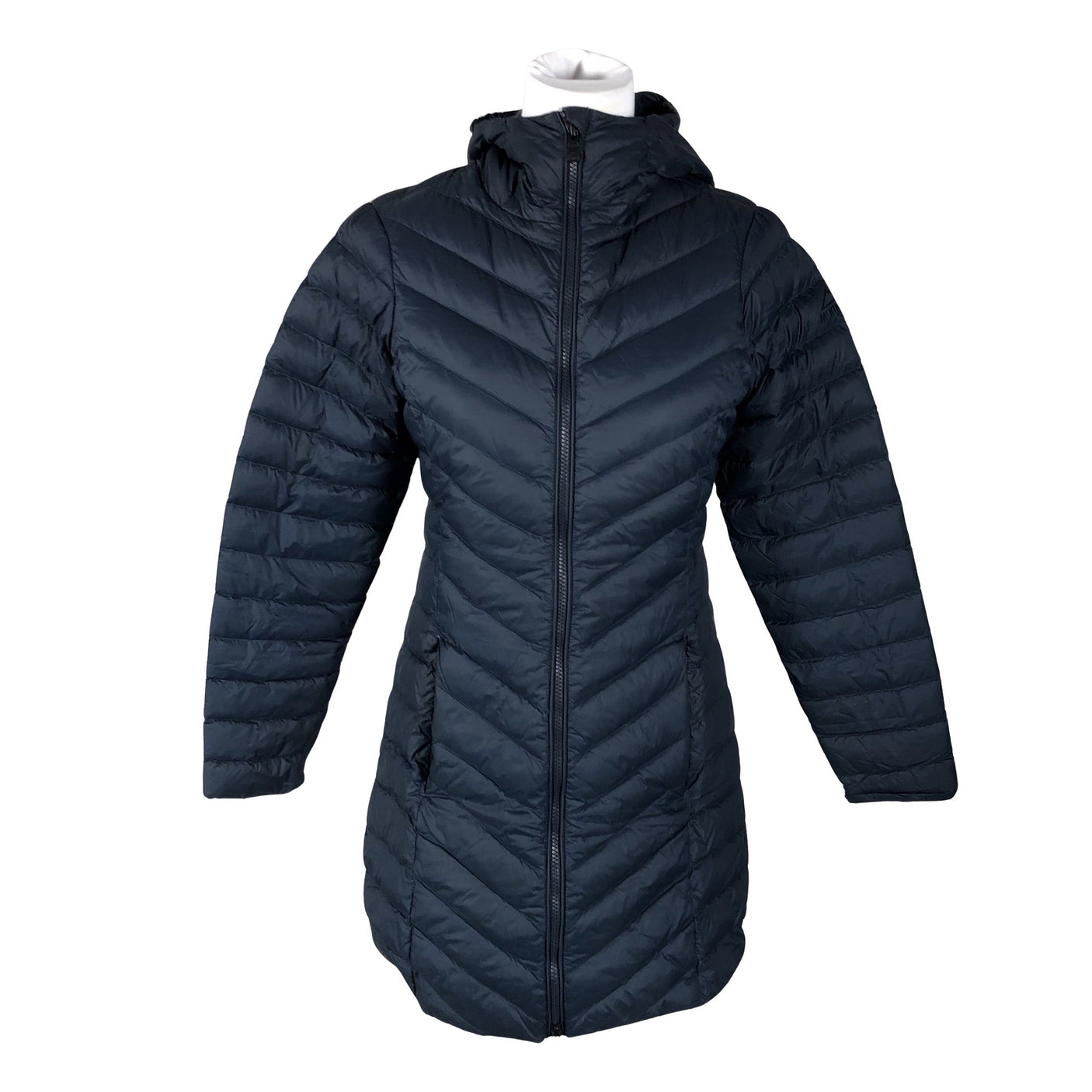 Unisex McKinley - Light down jacket, size 36 - Blue (1)
