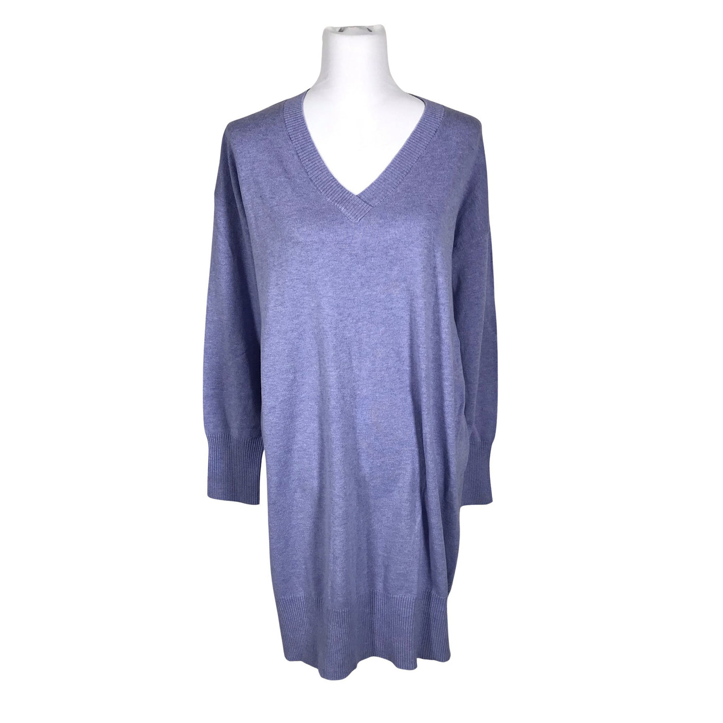 Unisex Nanso - Knit dress, size 38 - Light blue (1)