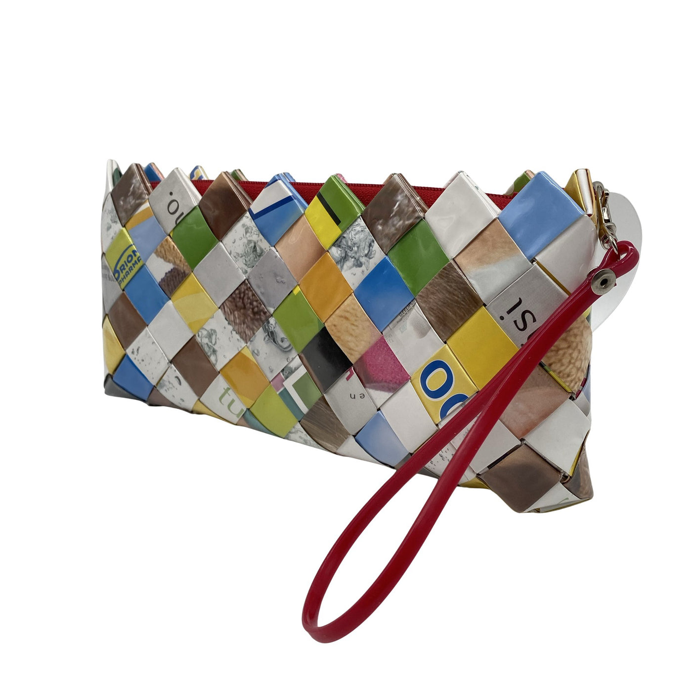 Unisex Ecoist - Handbag, size Mini - Light blue (2)