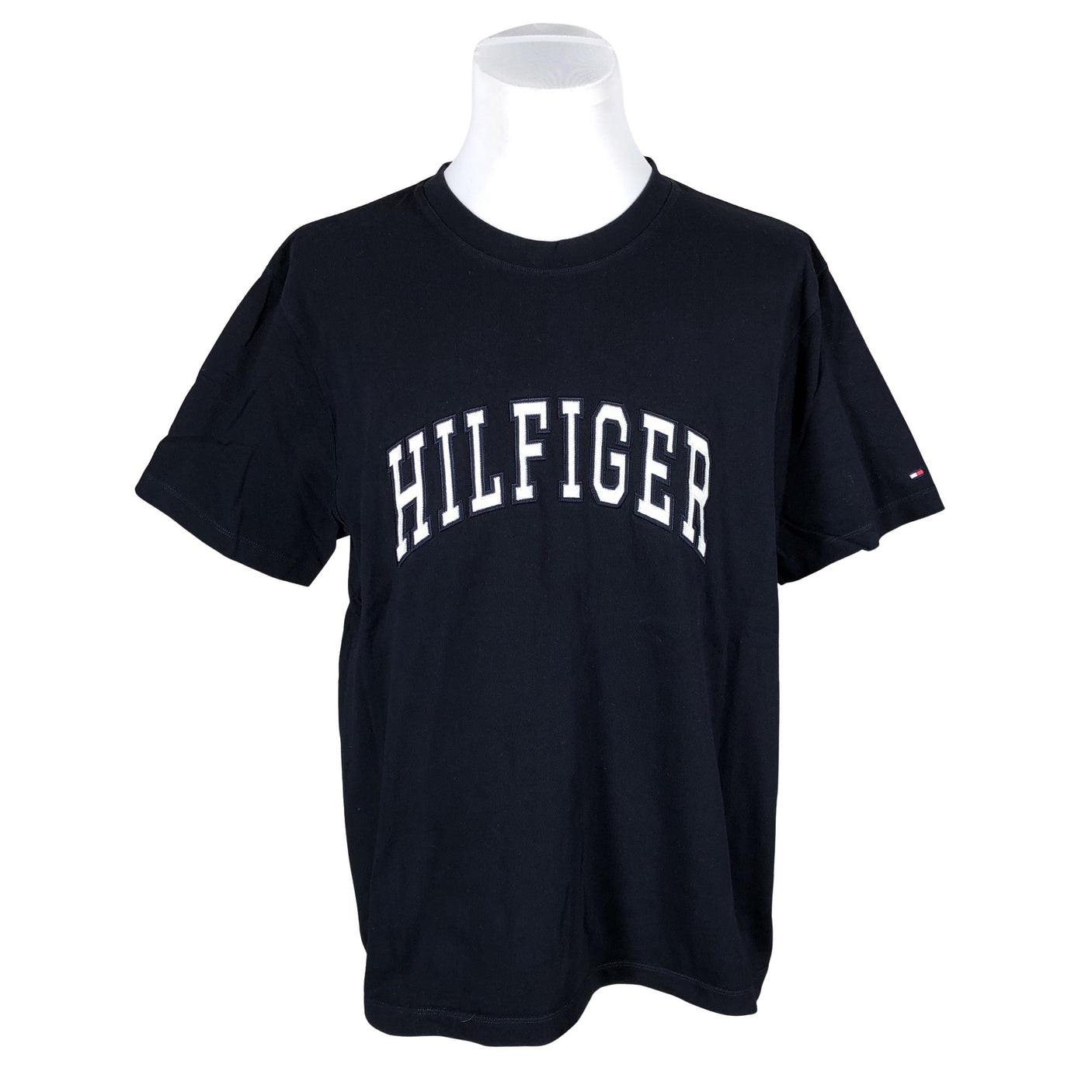 Unisex Tommy Hilfiger - T-shirt, size XXL - Blue (1)