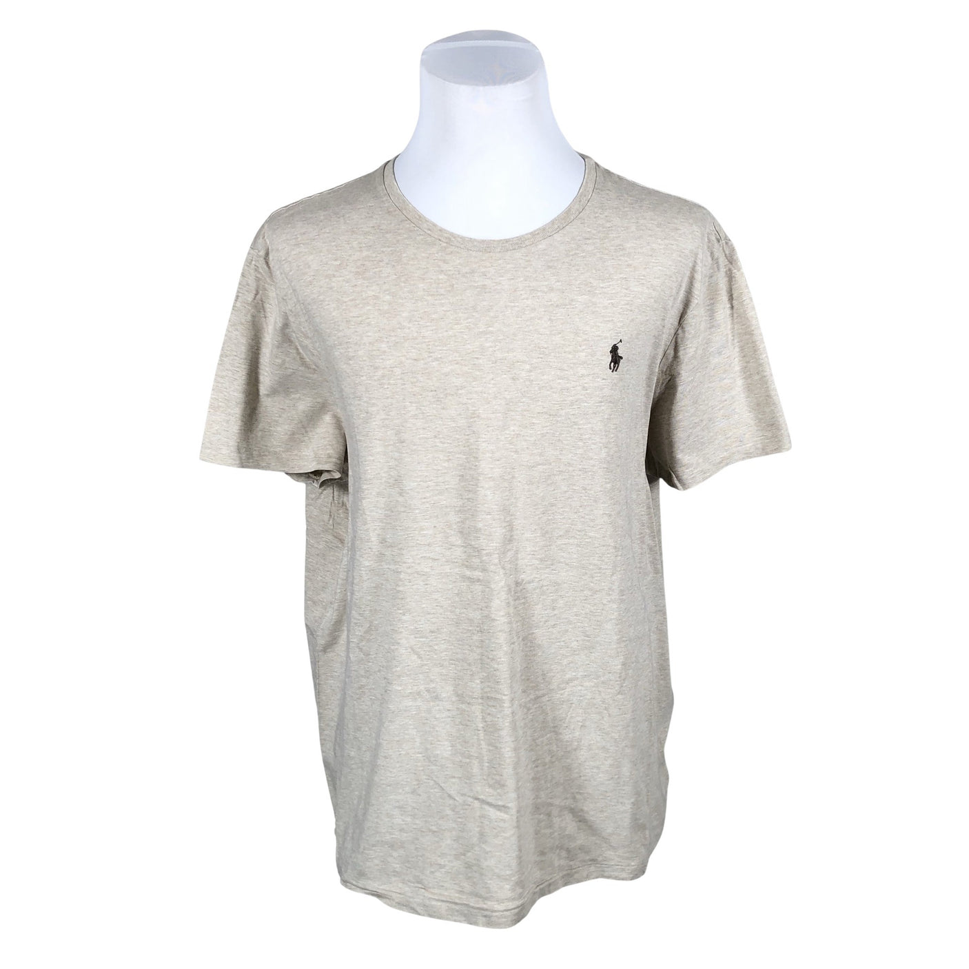 Unisex Polo Ralph Lauren - T-shirt, size XXXL - Beige (1)