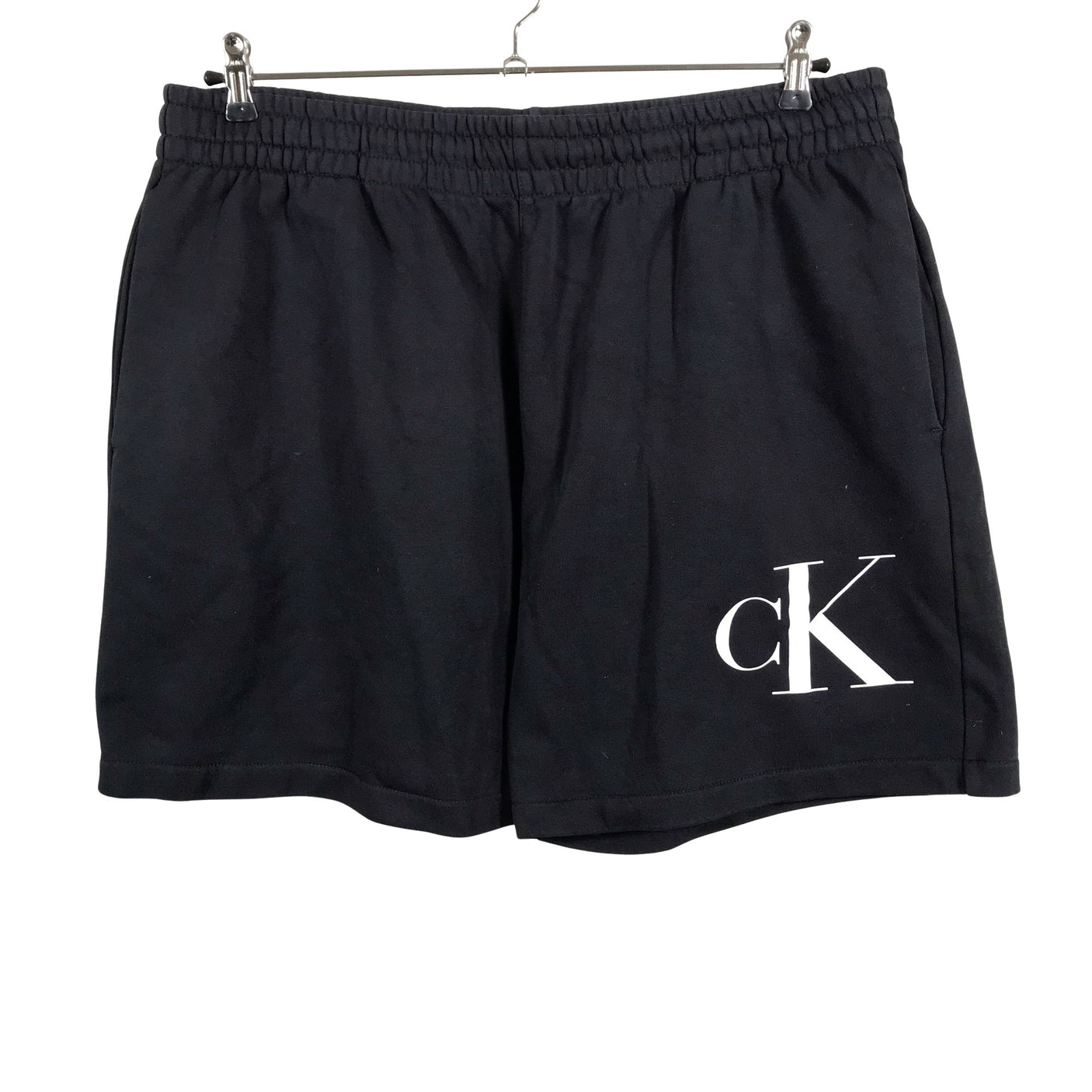 Unisex Calvin Klein - Sweatshorts, size XL - Black (1)