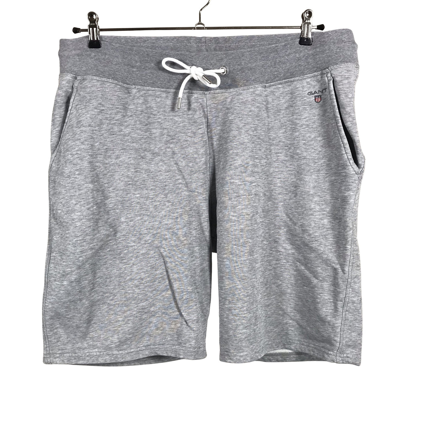 Unisex Gant - Sweatshorts, size XXL - Gray (1)