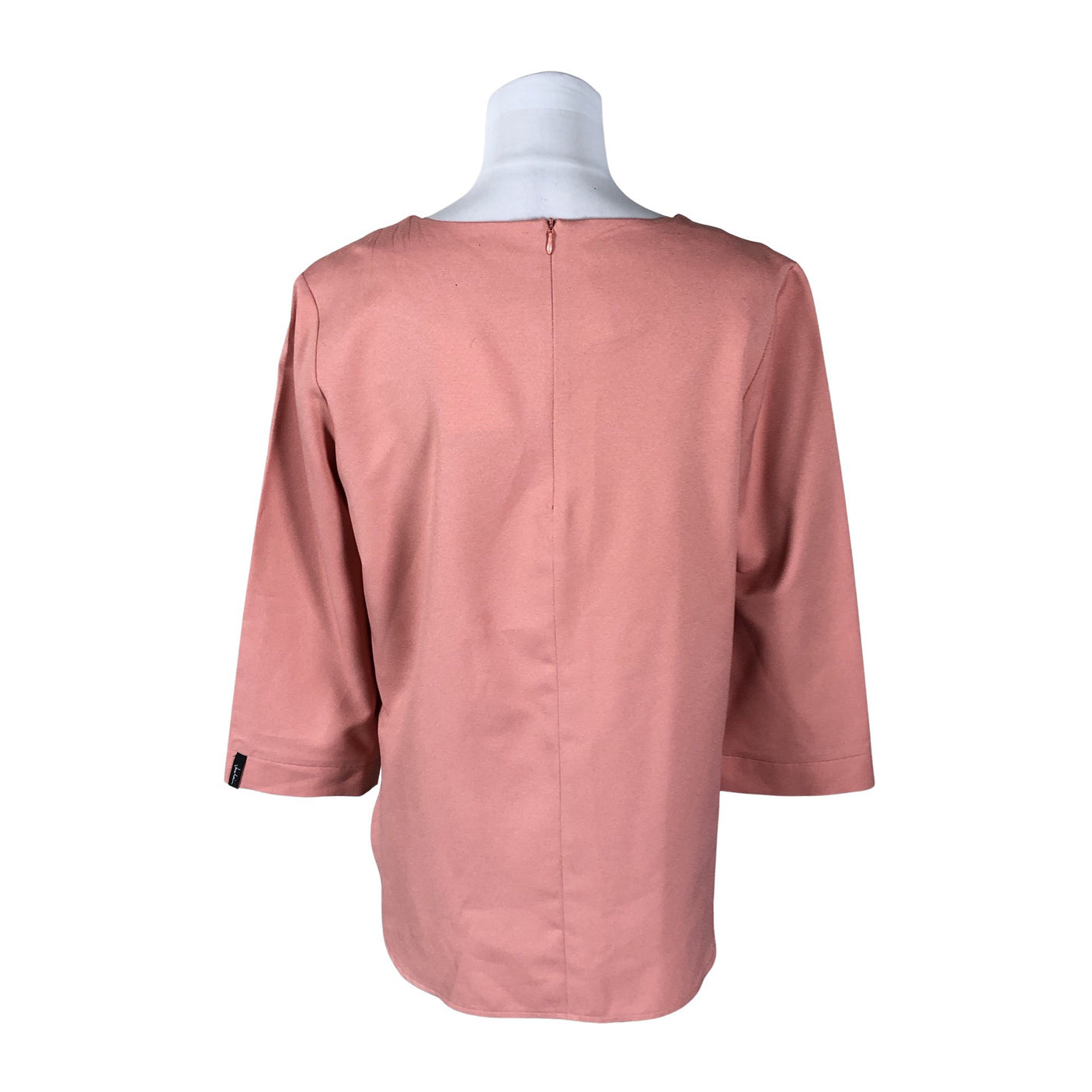 Unisex Jascha - Blouse, size 38 - Orange (2)