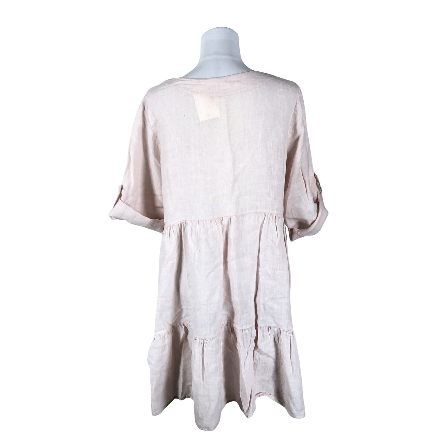 Unisex Bohemiana - Dress, size 36 - Light pink (2)