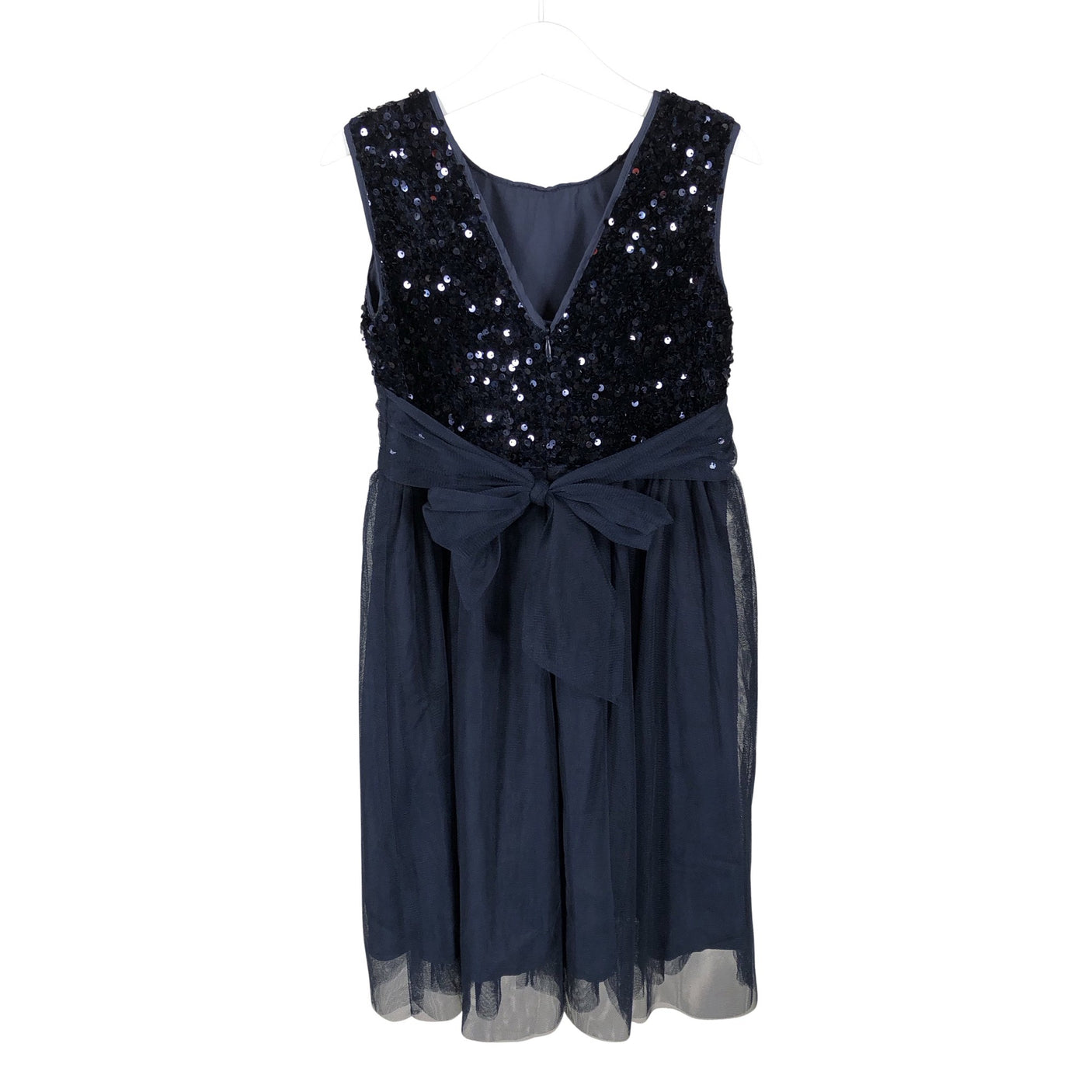 Unisex Name It - Party dress, size 116 - 122 - Blue (2)