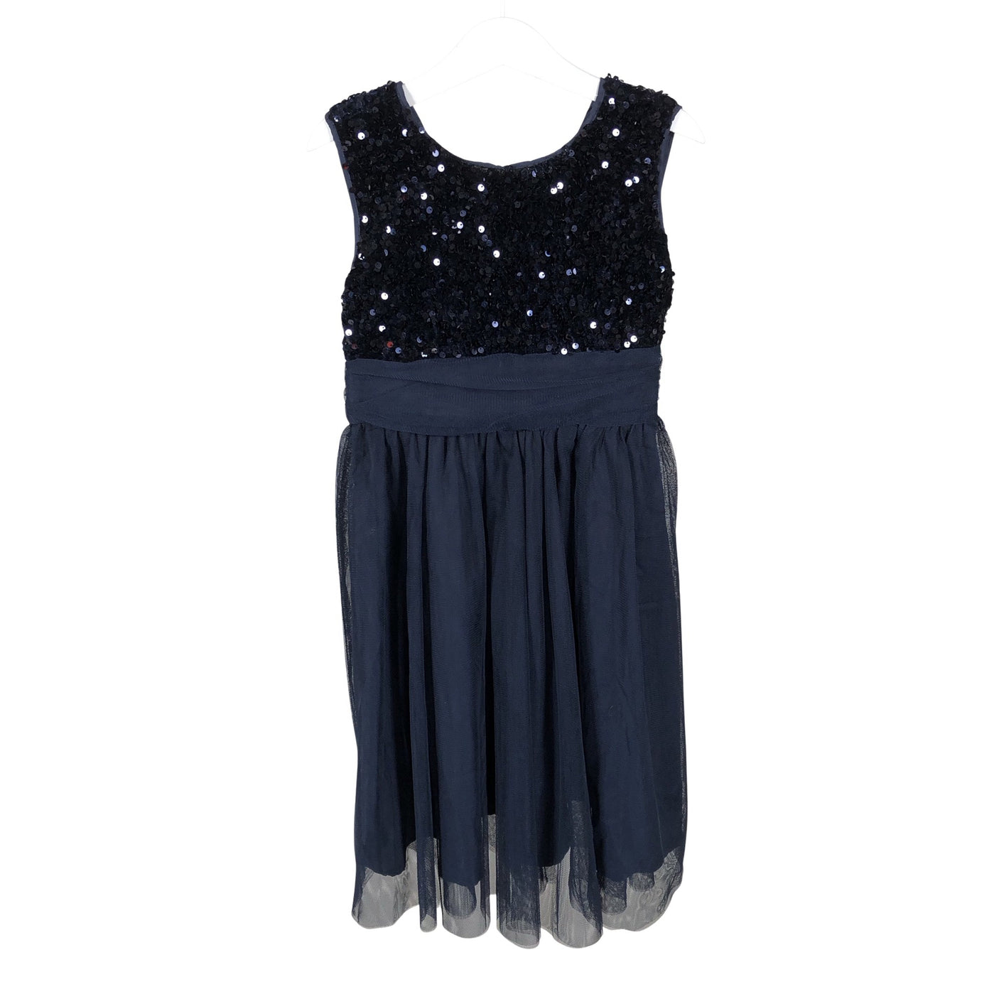 Unisex Name It - Party dress, size 116 - 122 - Blue (1)