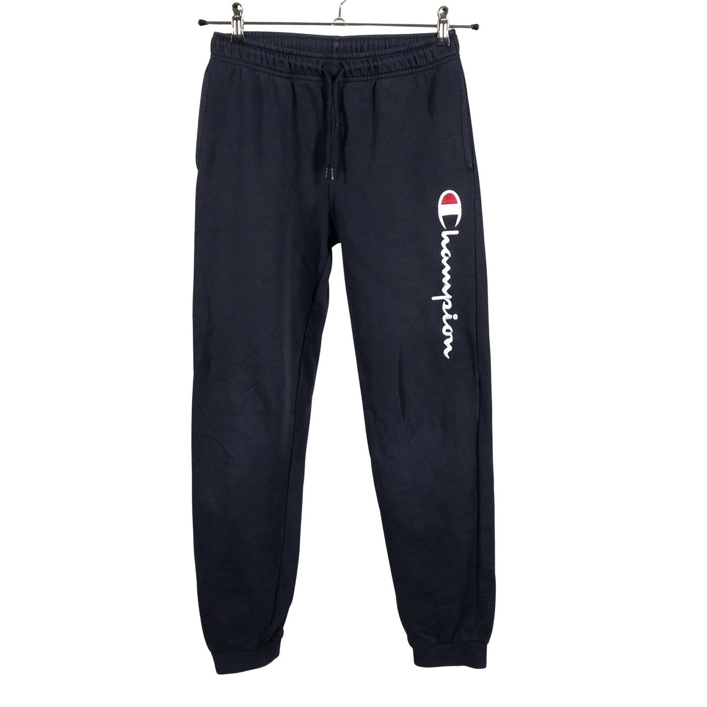 Unisex Champion - Sweatpants, size 158 - 164 - Blue (1)