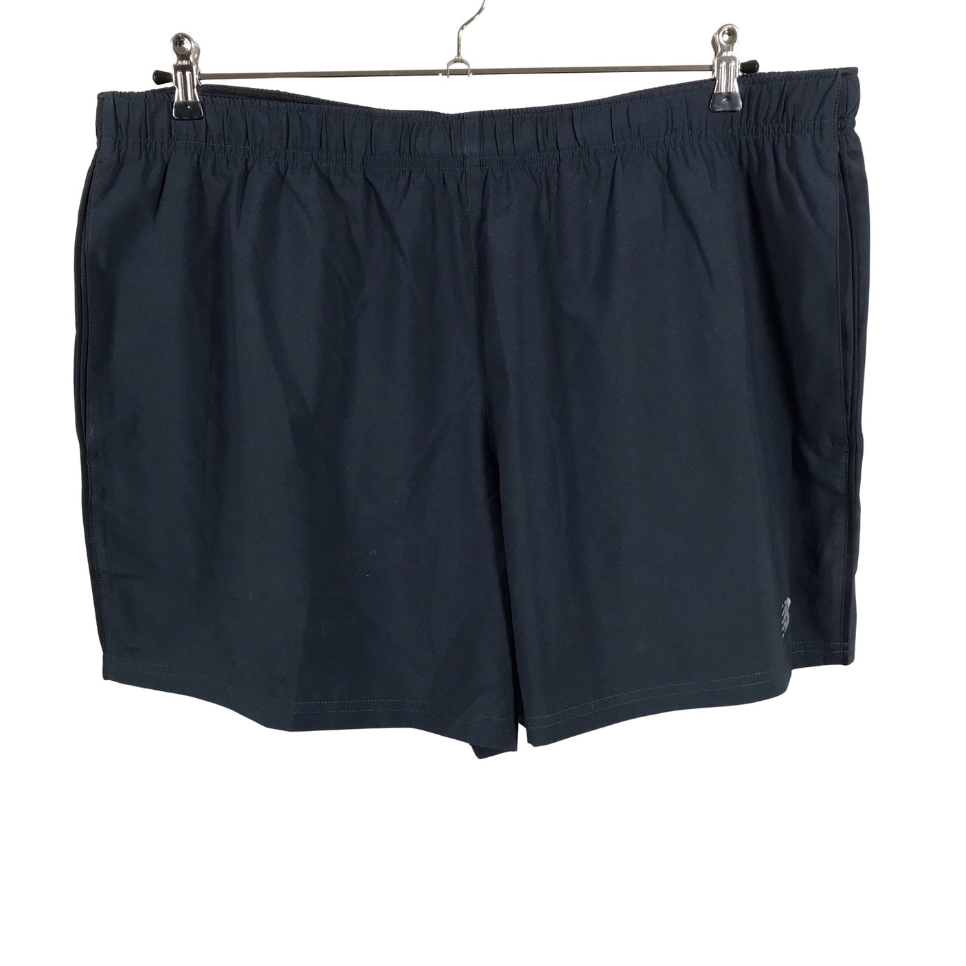 Unisex New Balance - Sports shorts, size XXL - Black (1)