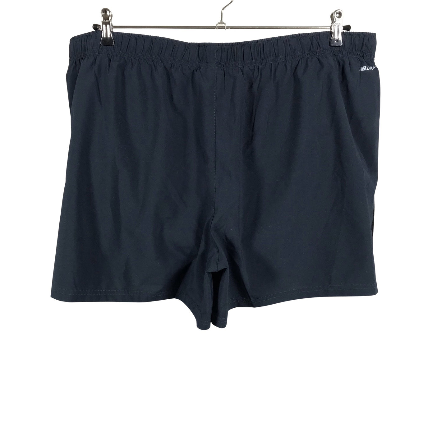 Unisex New Balance - Sports shorts, size XXL - Black (2)