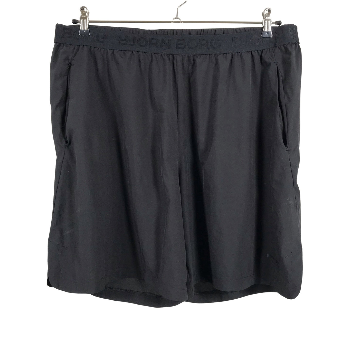 Unisex Björn Borg - Sports shorts, size XXL - Black (1)