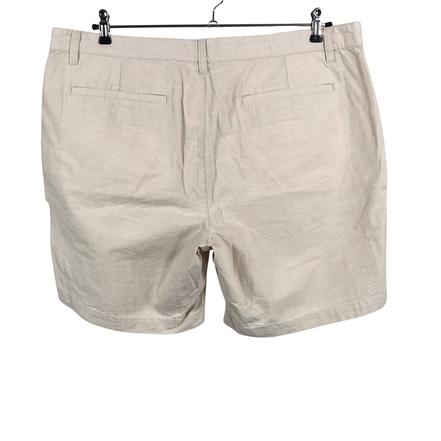 Unisex I-N-C International Concepts - Shorts, size W40 - Beige (2)