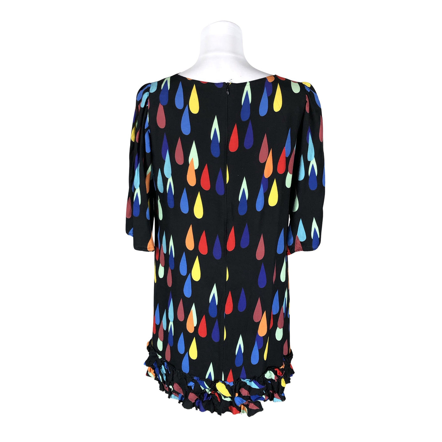 Unisex Marimekko - Dress, size 40 - Black (2)