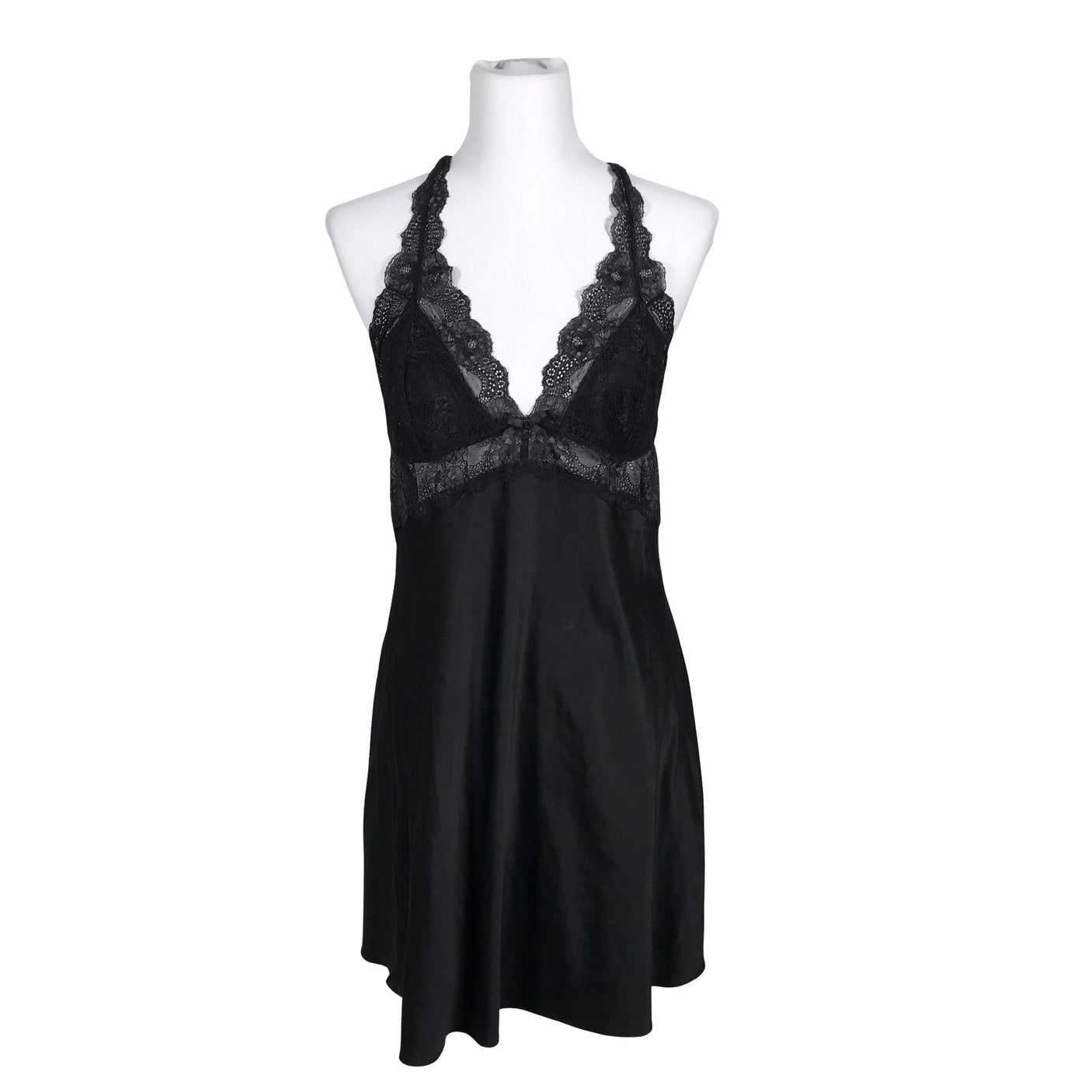Unisex Anna Field - Nightshirt, size 38 - Black (1)