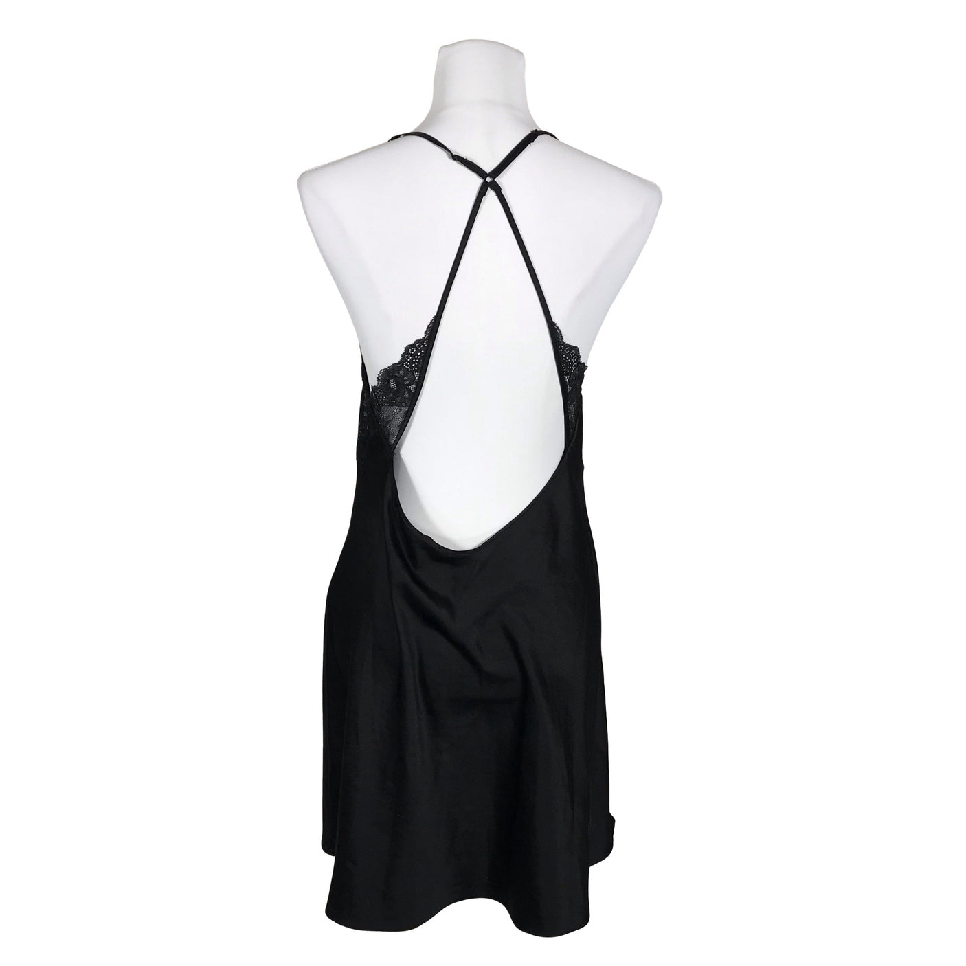 Unisex Anna Field - Nightshirt, size 38 - Black (3)