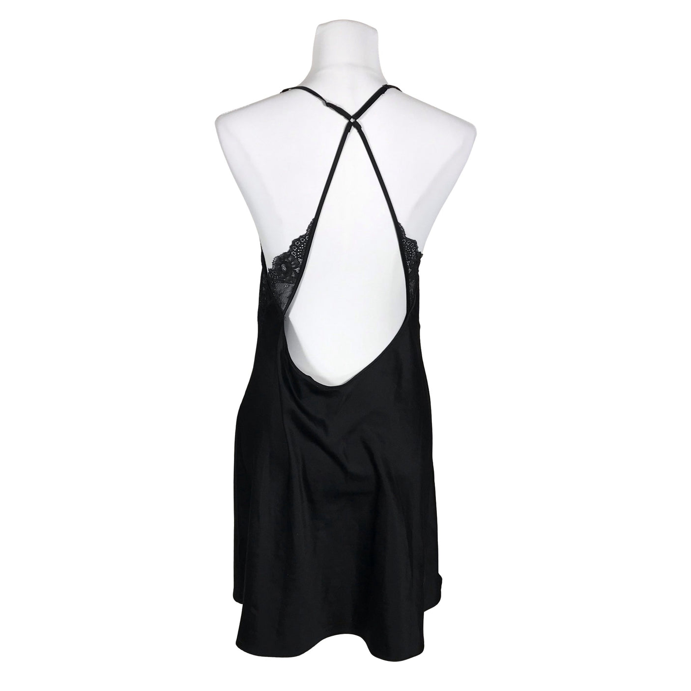 Unisex Anna Field - Nightshirt, size 38 - Black (4)
