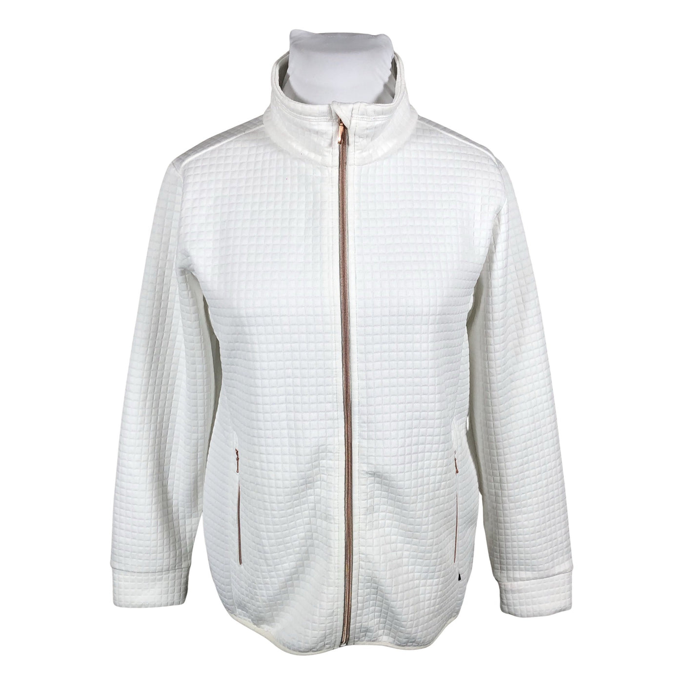Unisex Raiski - Sweatshirt, size 46 - White (1)