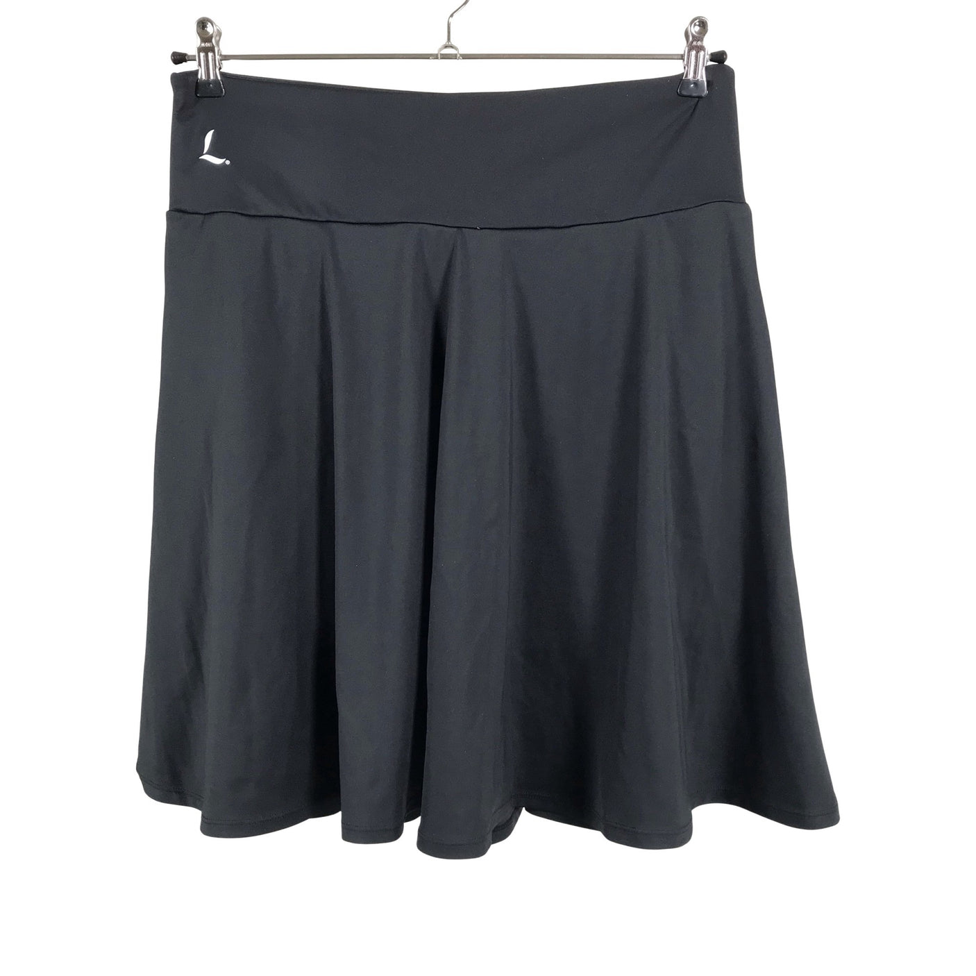 Unisex Leso - Sports short skirt, size 46 - Black (1)