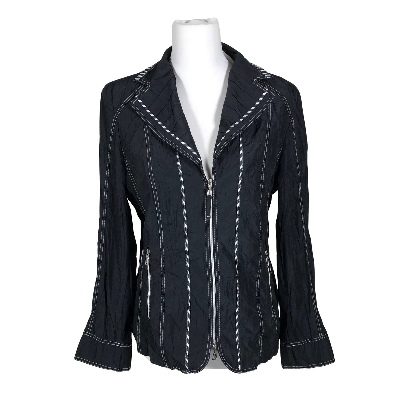 Unisex Gelco - Summer jacket, size 40 - Blue (1)