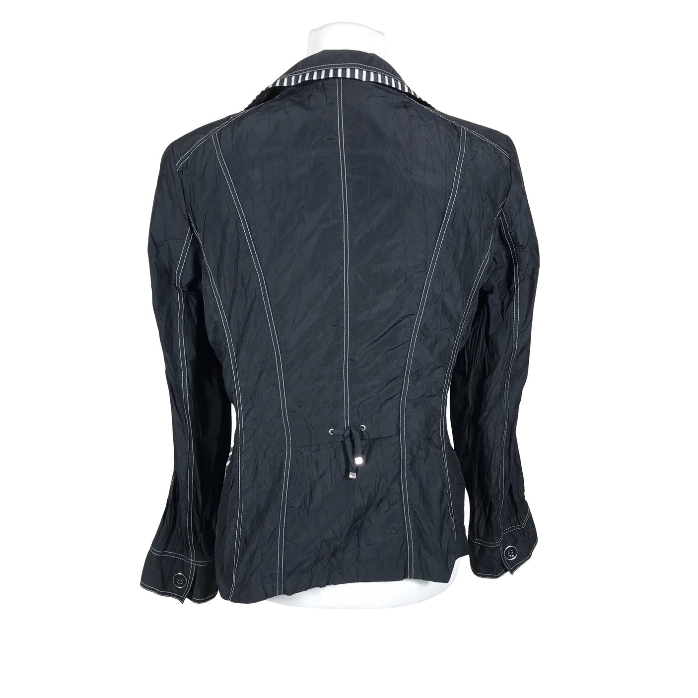 Unisex Gelco - Summer jacket, size 40 - Blue (3)