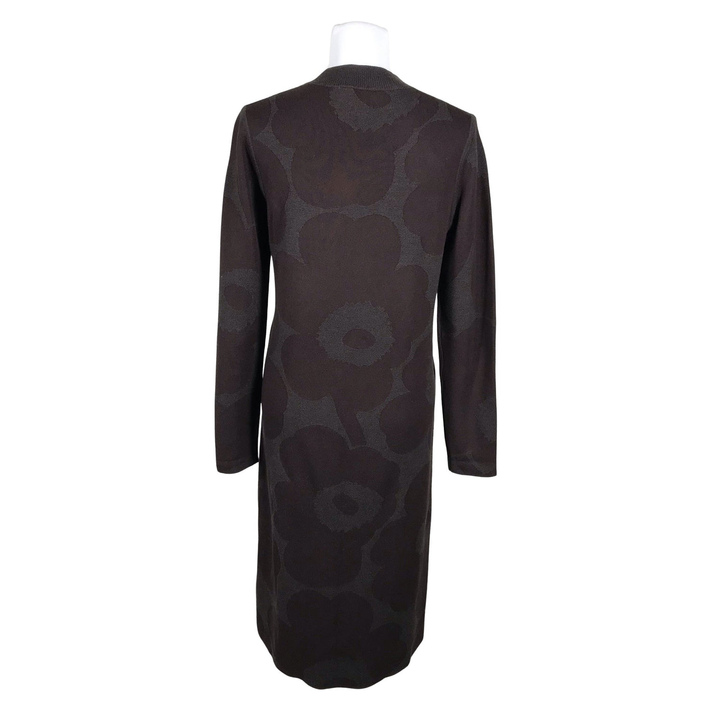 Unisex Marimekko - Knit dress, size 38 - Brown (5)