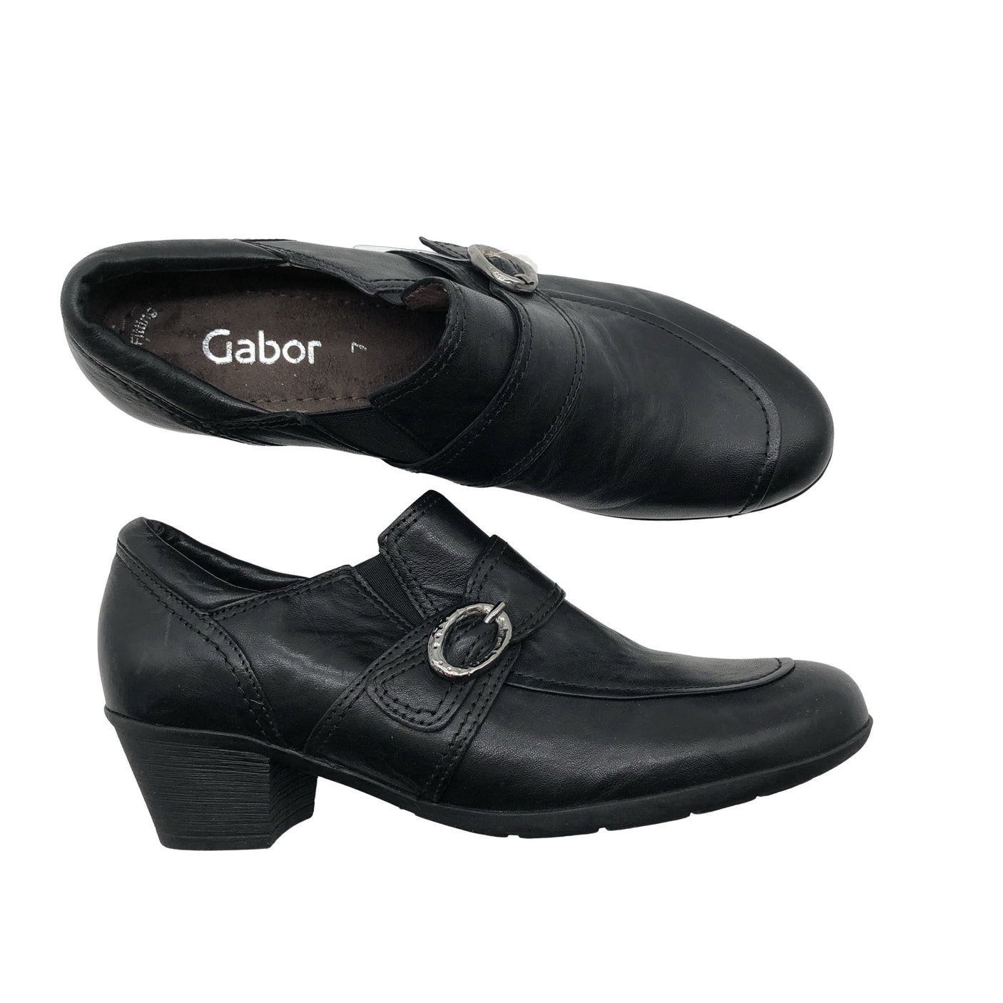 Unisex Gabor - Walking shoes, size 40 - Black (1)