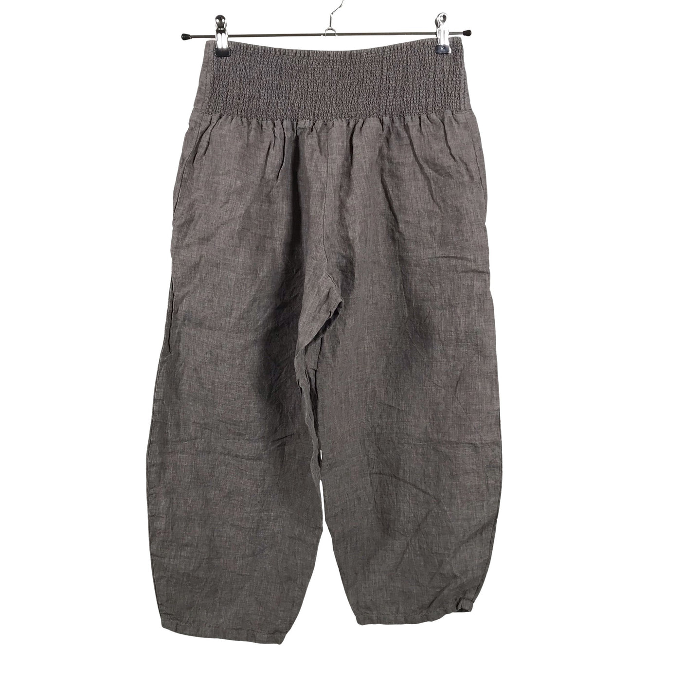 Unisex The Masai - Capri pants, size 38 - Brown (3)