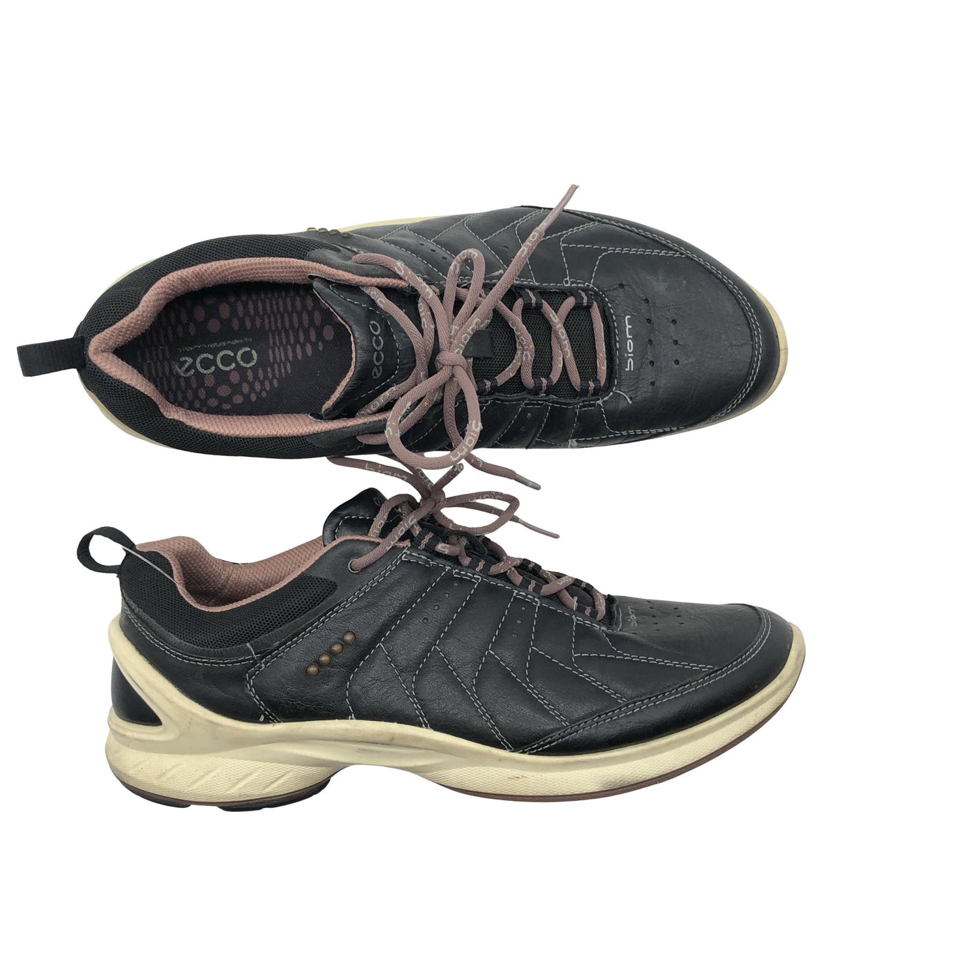 Unisex Ecco - Sneakers, size 40 - Black (1)