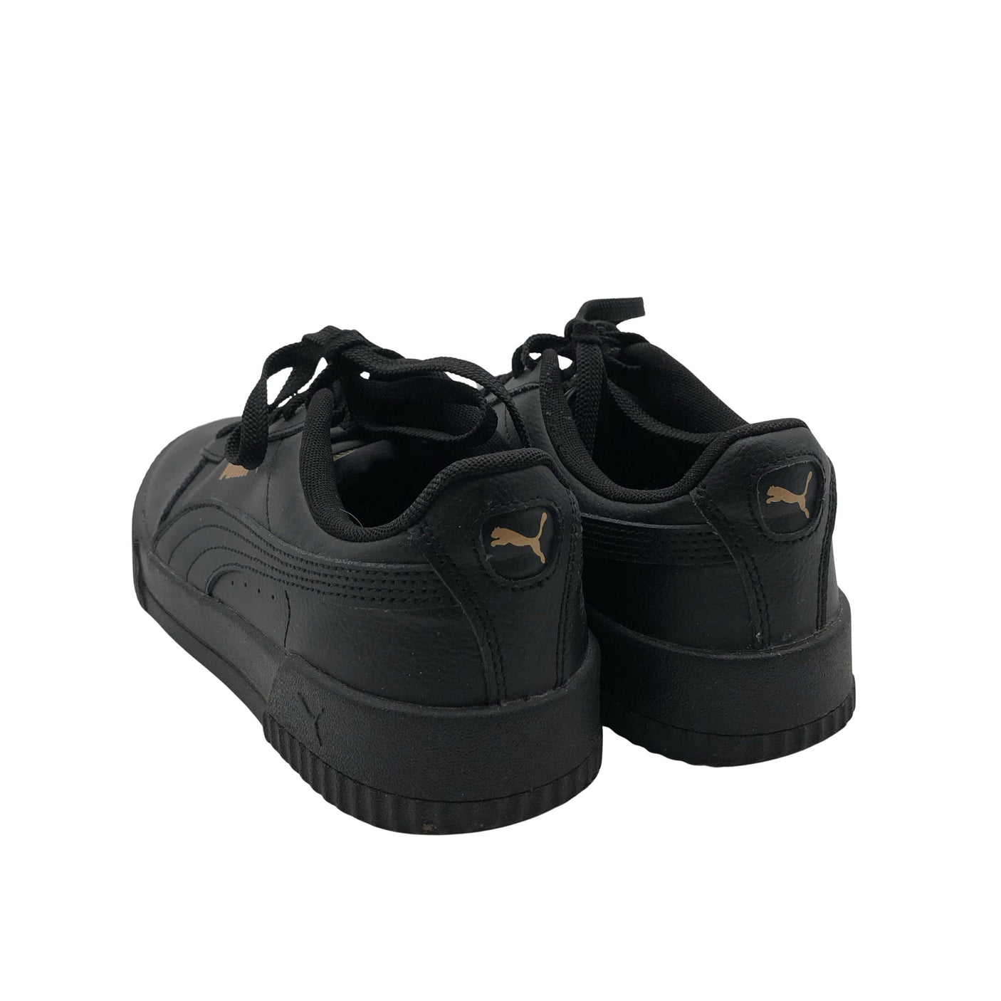 Unisex Puma - Casual sneakers, size 40 - Black (2)