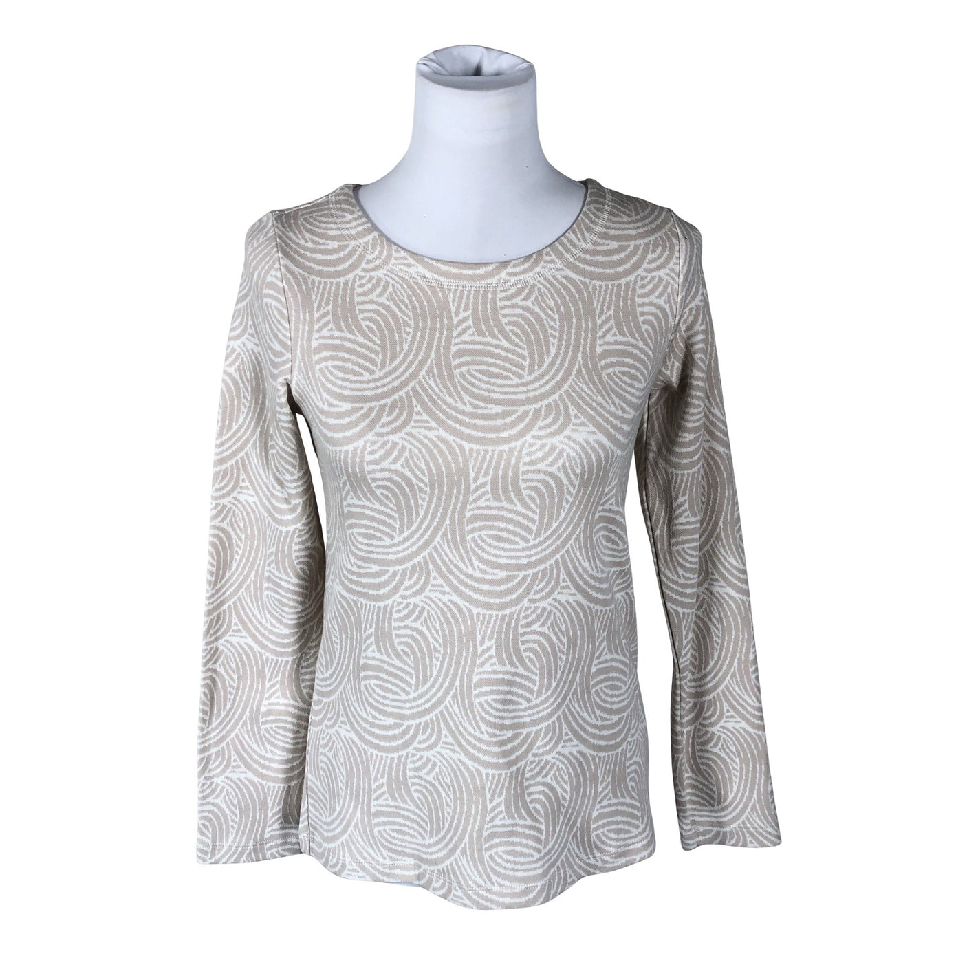 Unisex me&i - Sweater, size 34 - Beige (1)