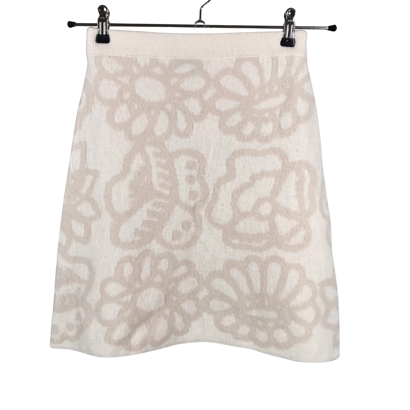 Unisex Marimekko - Knit skirt, size 36 - Beige (1)