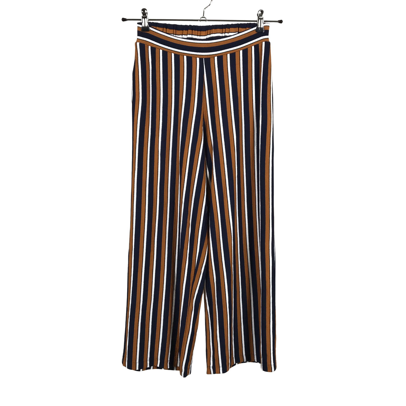 Unisex me&i - Schiffon trousers, size 34 - Blue (1)