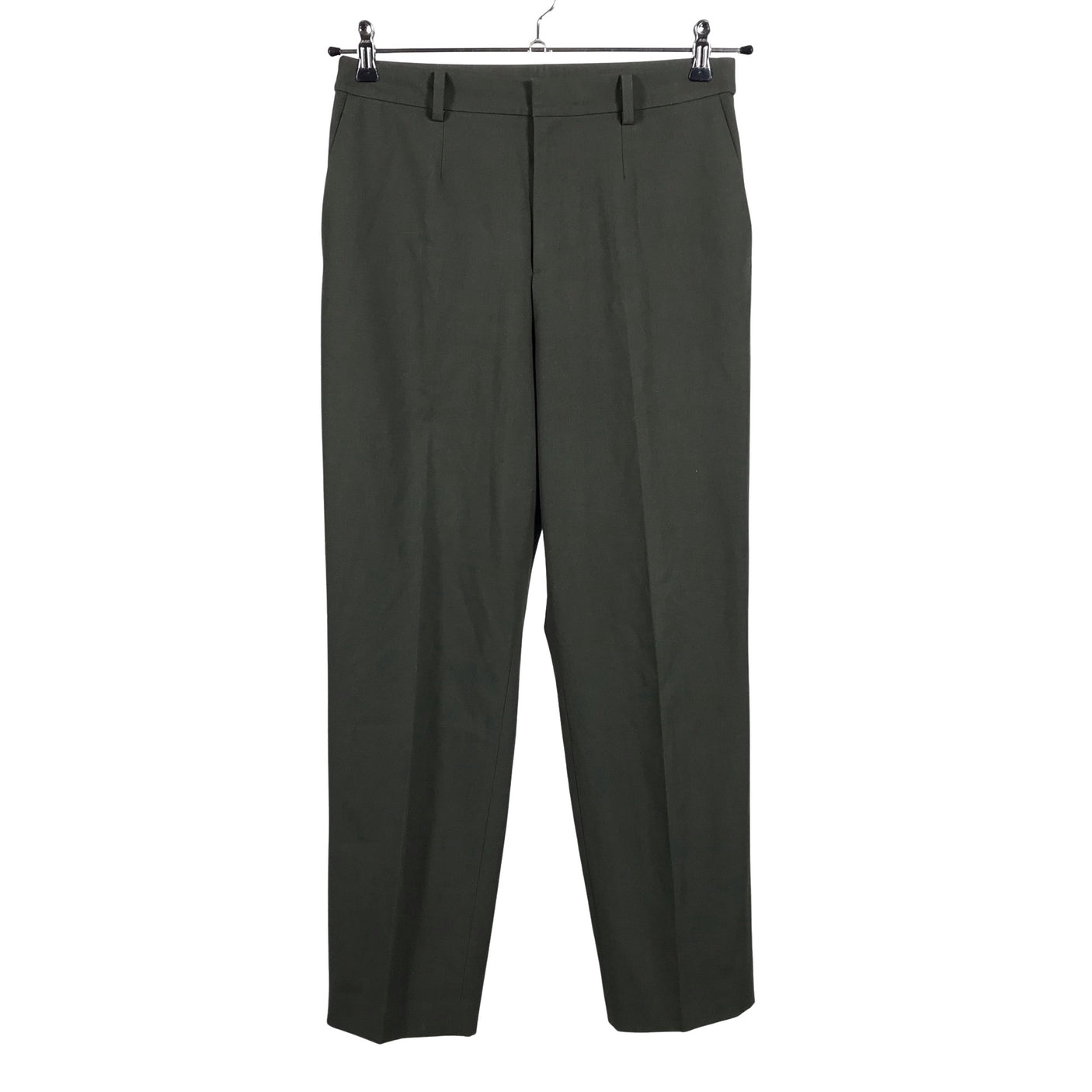 Unisex Uniqlo - Chinos, size 40 - Green (1)
