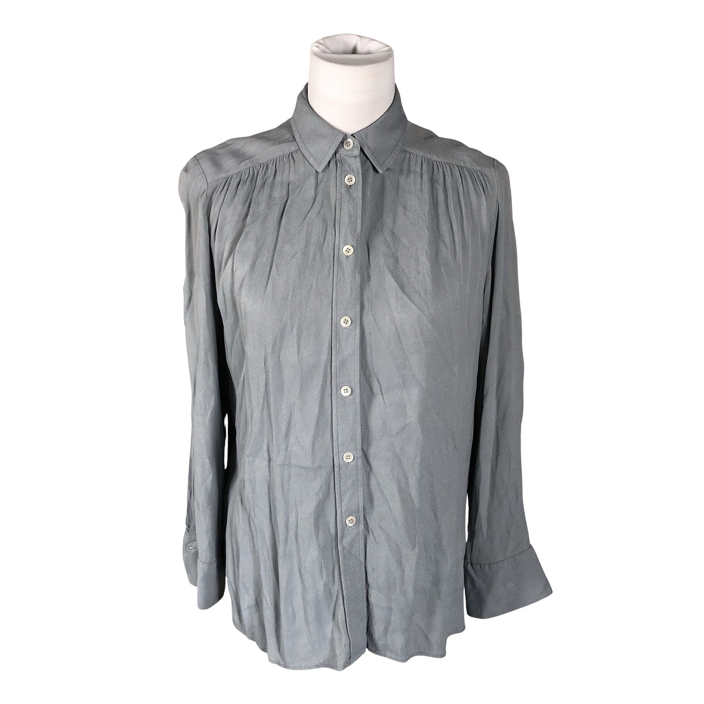 Unisex Filippa K. - Blouse, size 36 - Light blue (1)