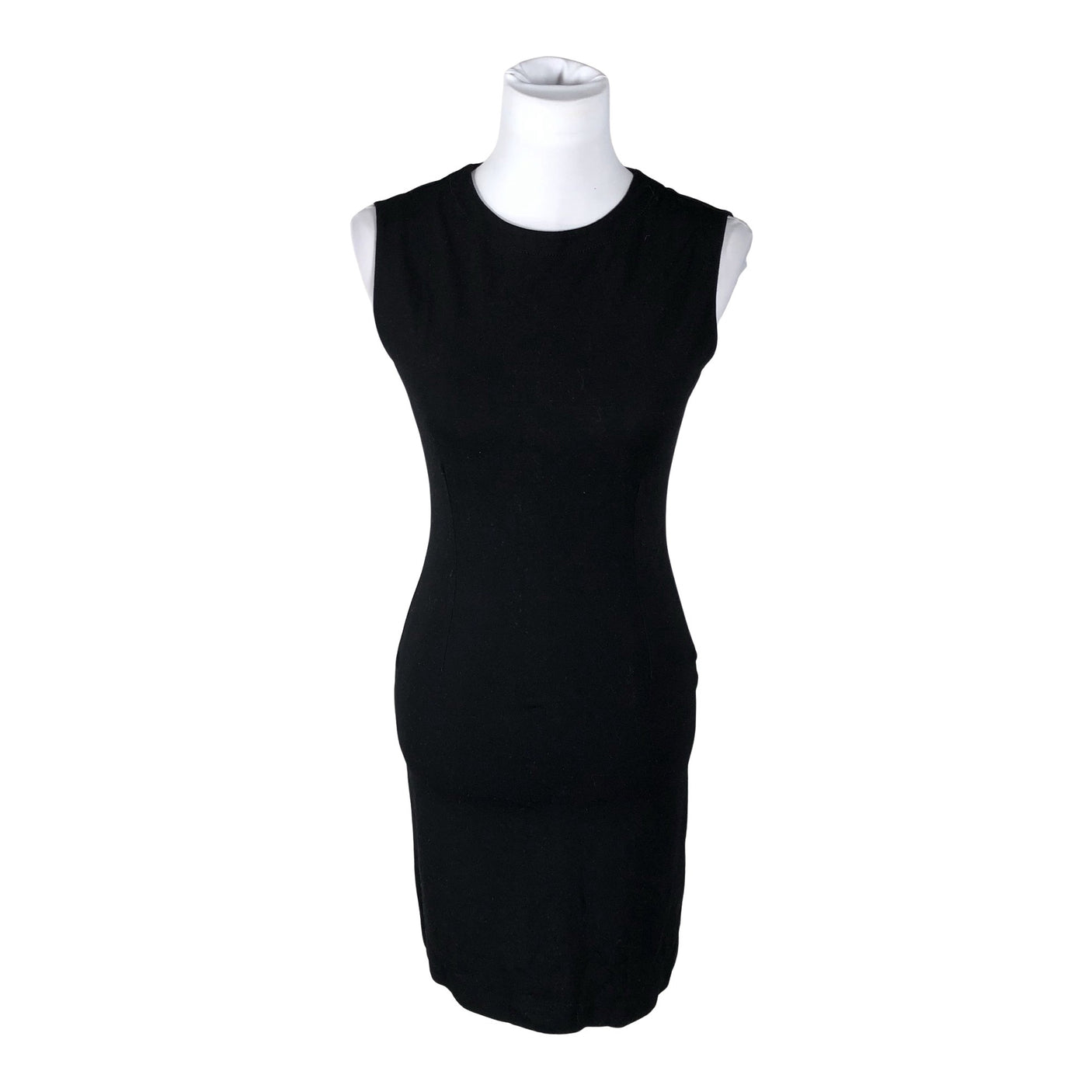 Unisex Filippa K. - Tricot dress, size 36 - Black (1)