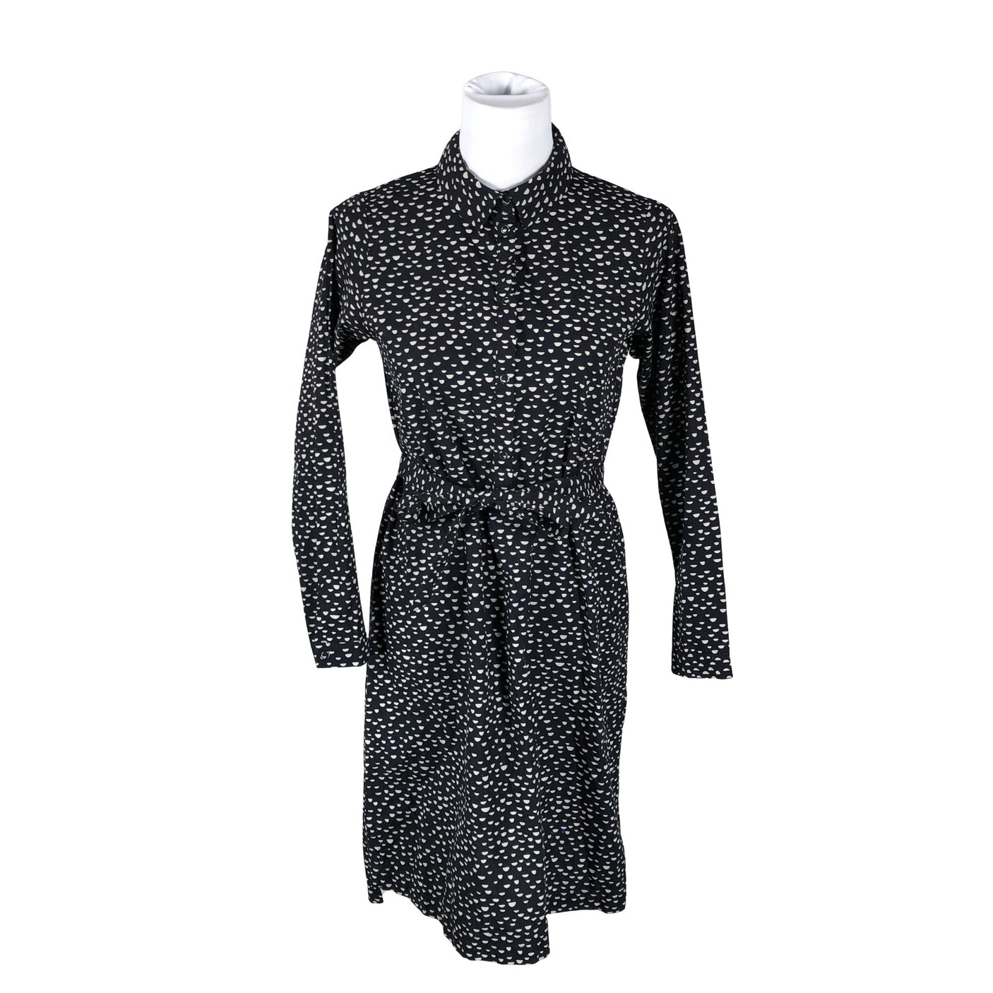 Unisex Papu - Dress, size 34 - Black (1)