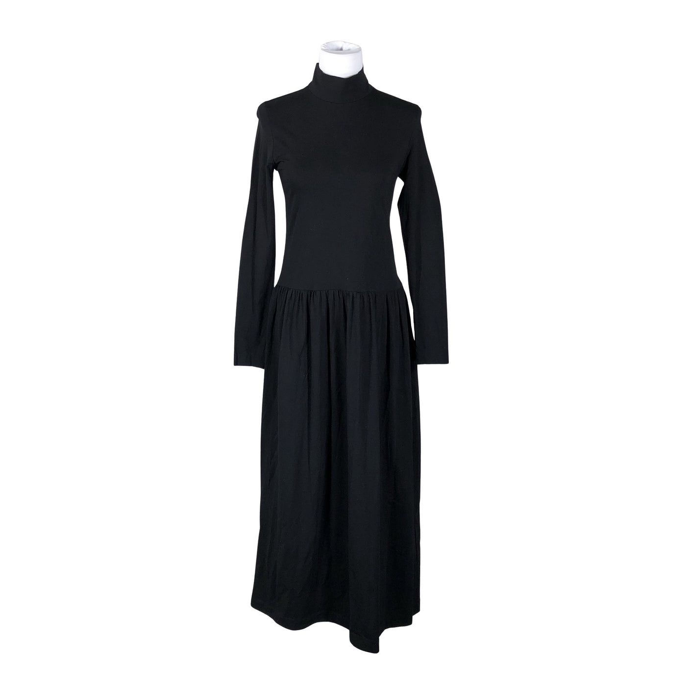 Unisex COS - Tricot dress, size 38 - Black (1)