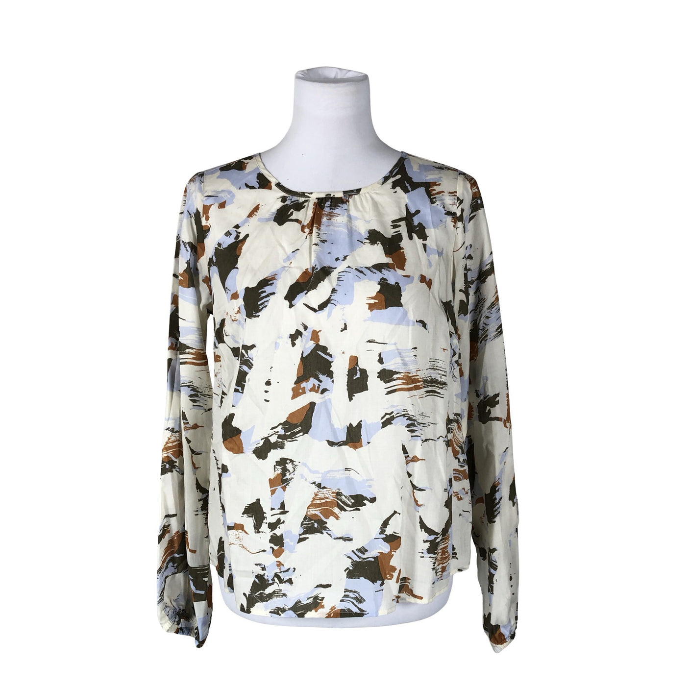 Unisex Nanso - Blouse, size 34 - Beige (1)