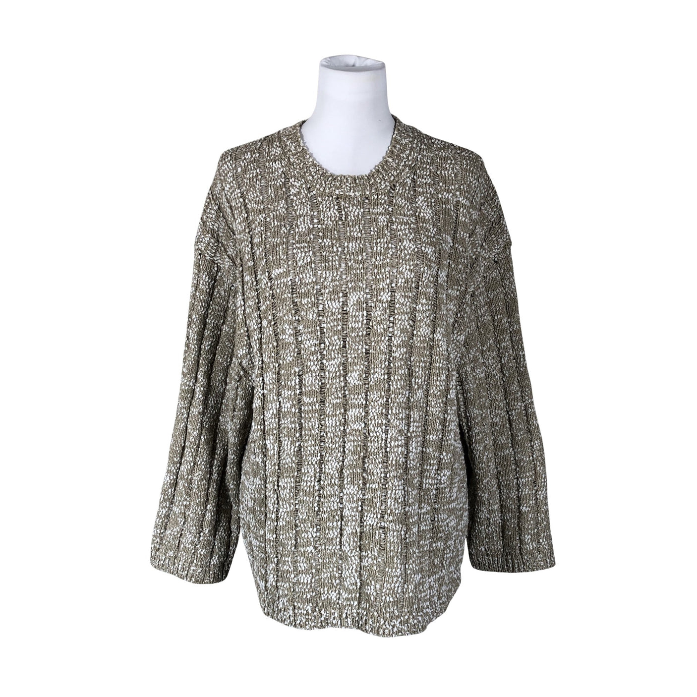 Unisex Samsoe&Samsoe - Sweater, size 38 - Beige (1)