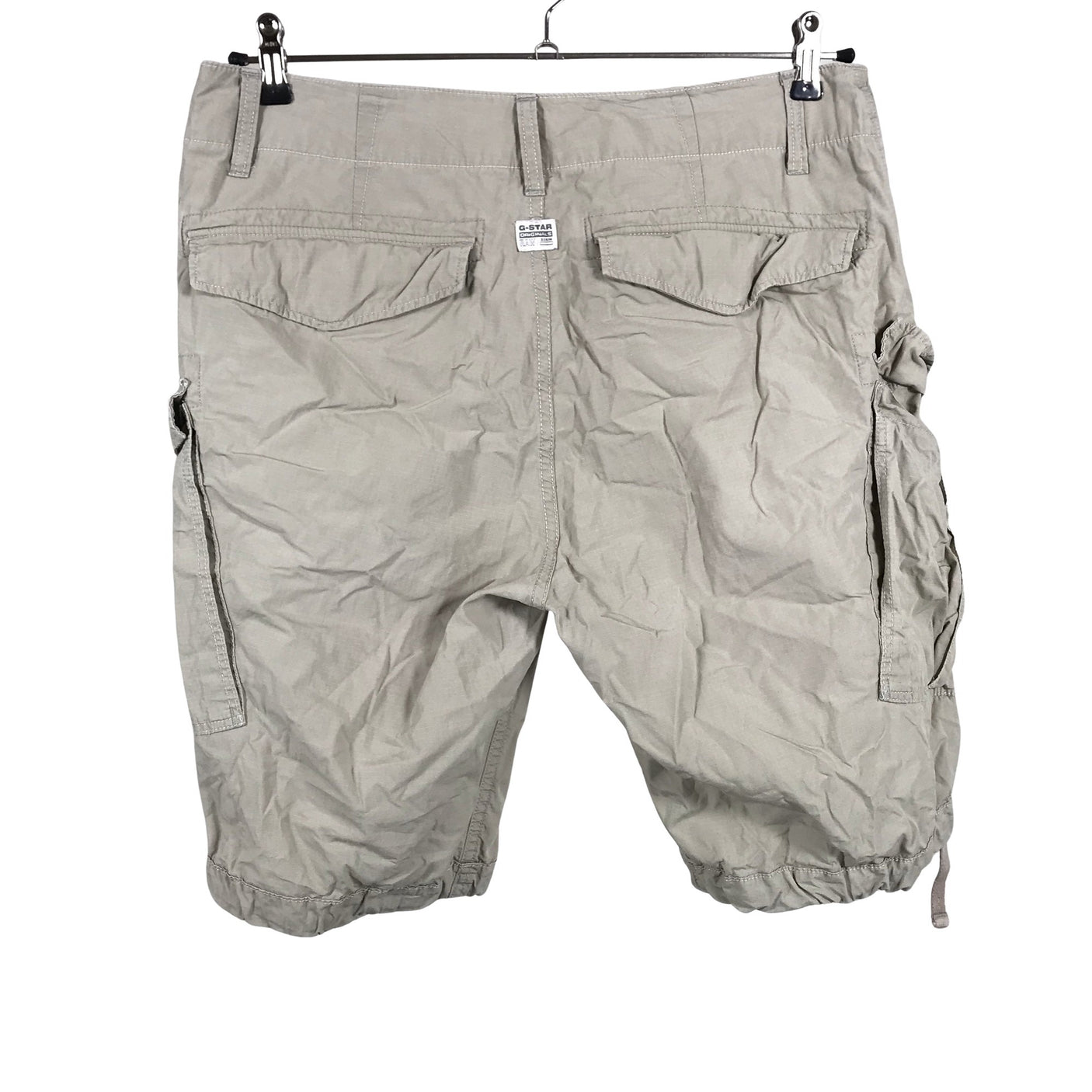 Unisex G-star - Shorts, size W31 - Beige (2)