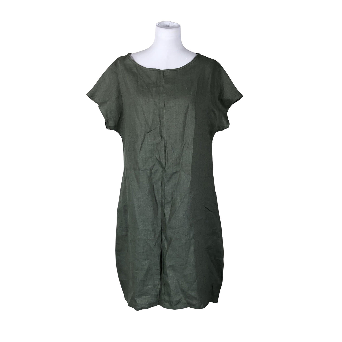 Unisex Bypias - Dress, size 38 - Green (1)