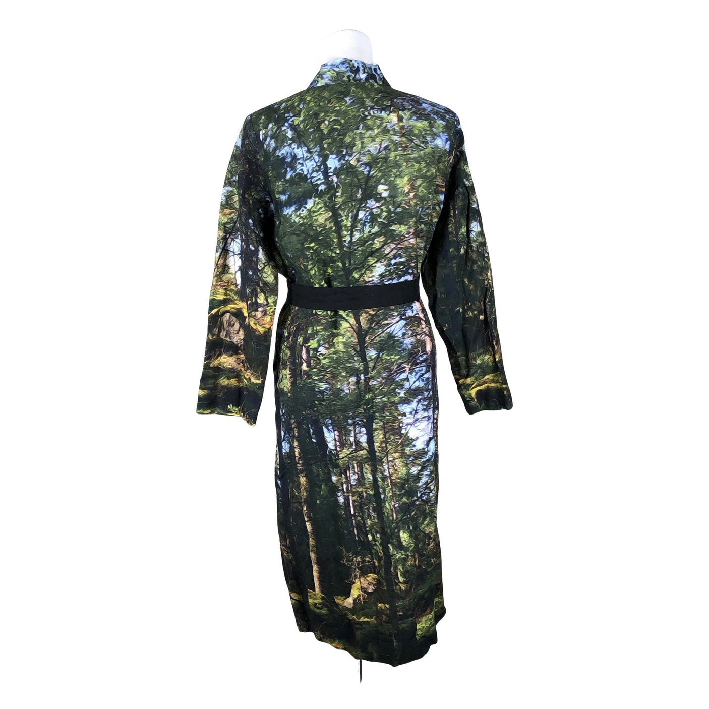Unisex Miam - Dress, size 38 - Green (2)