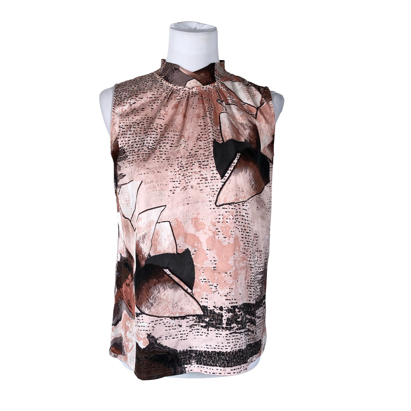 Unisex Comma - Top, size 36 - Light pink (1)