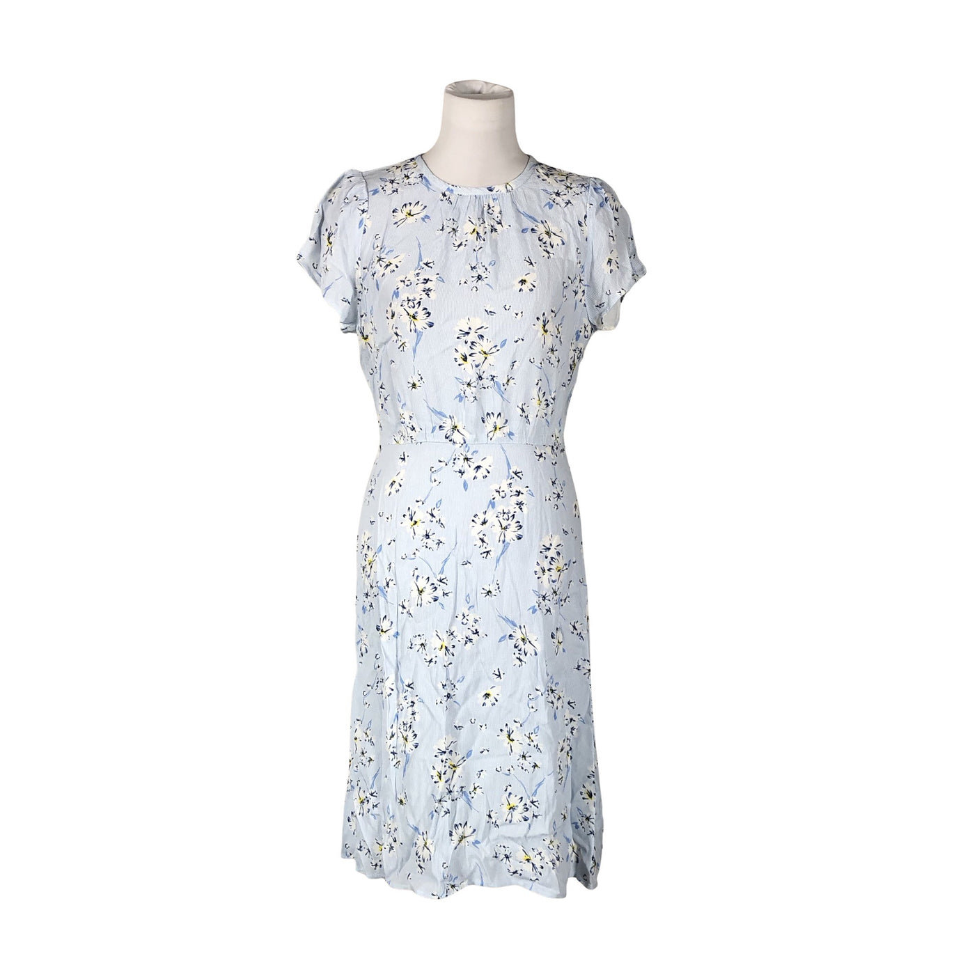 Unisex Holly & Whyte by Lindex - Dress, size 38 - Light blue (1)