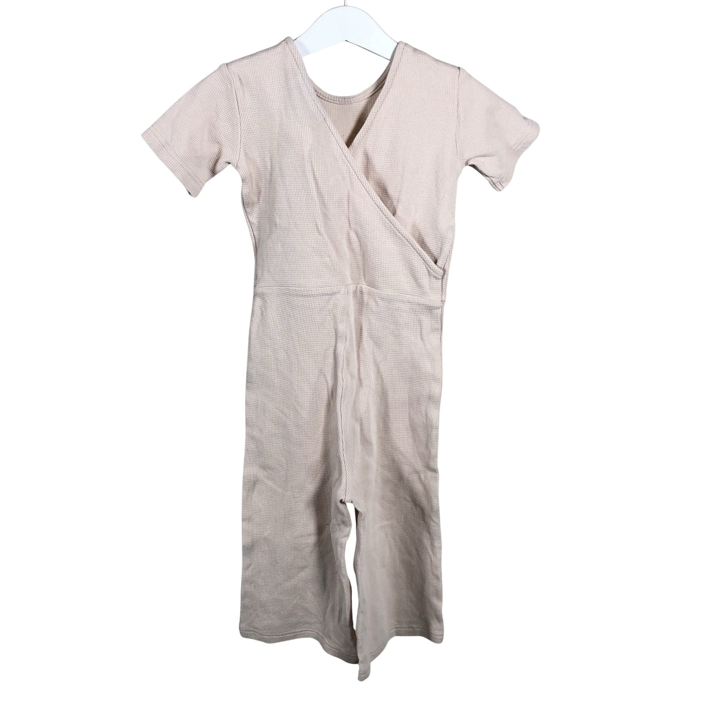 Unisex Kaiko - Overalls, size 110 - 116 - Beige (2)