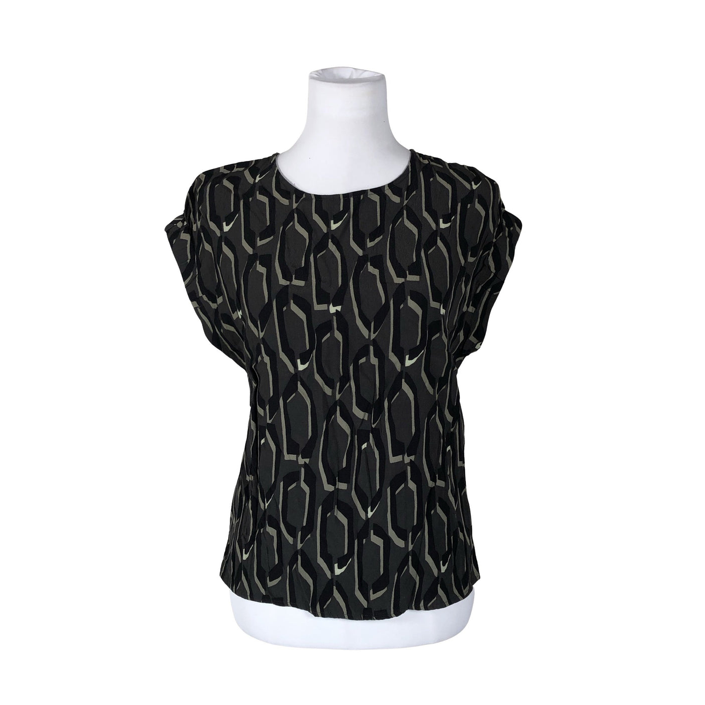 Unisex Opus - Top, size 38 - Gray (1)
