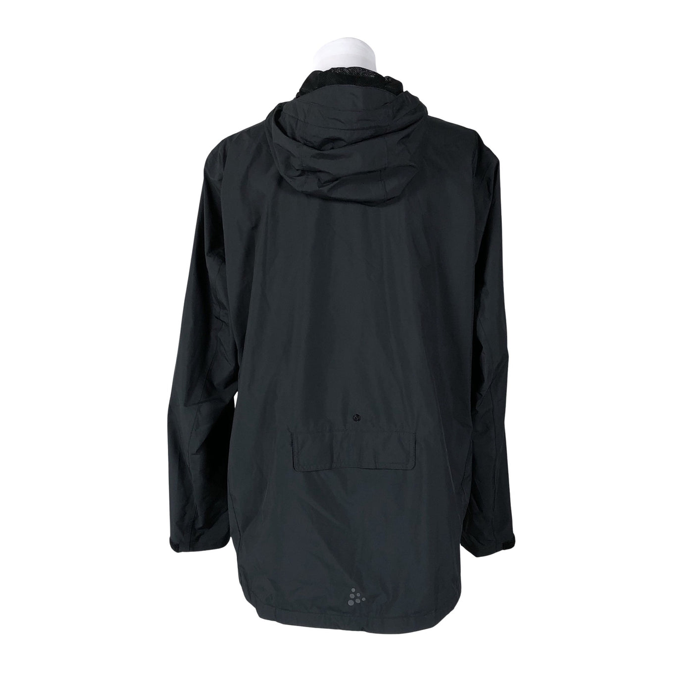 Unisex Craft - Outdoor jacket, size 40 - Black (2)