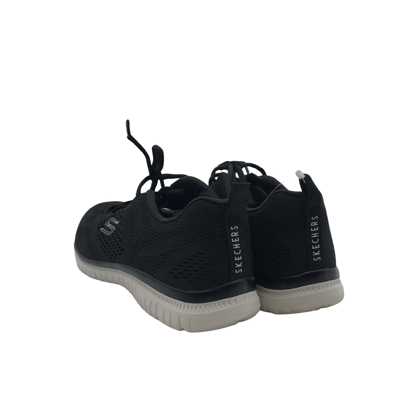 Unisex Skechers - Sneakers, size 37 - Black (2)