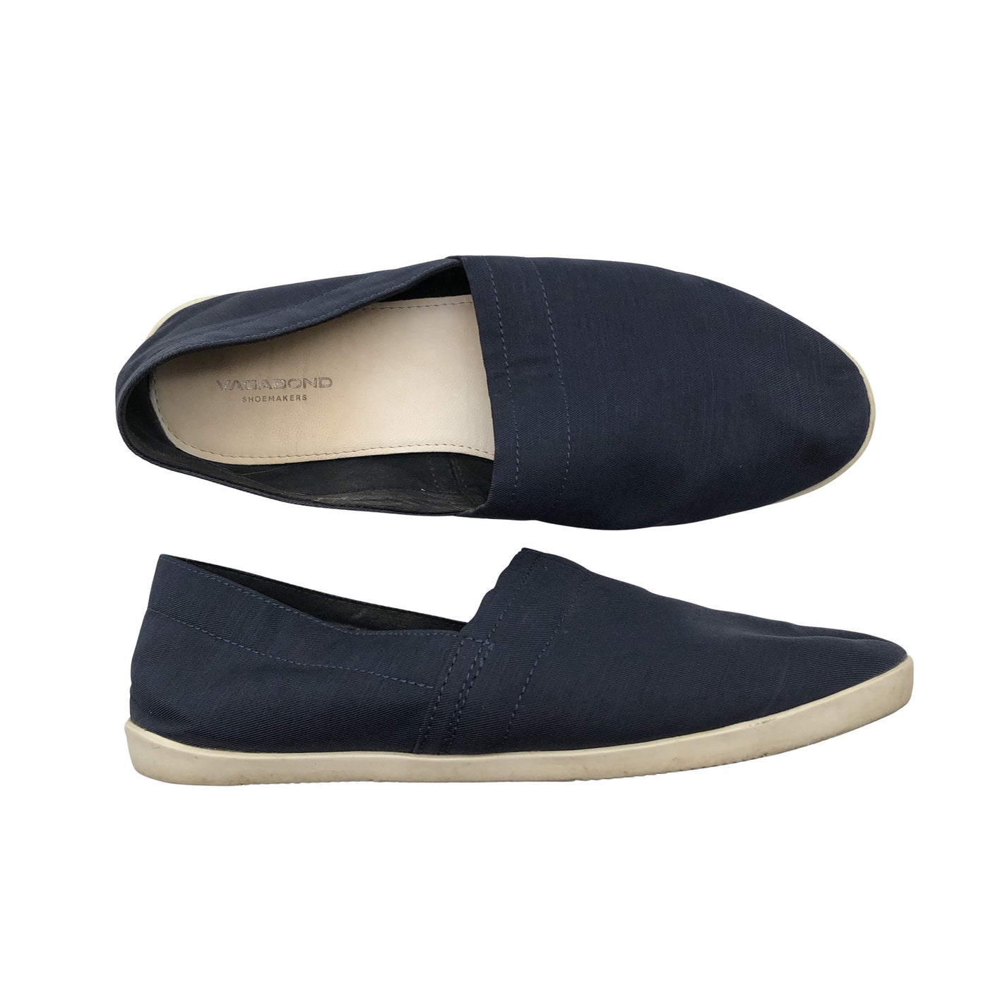 Unisex Vagabond - Loafers, size 39 - Blue (1)